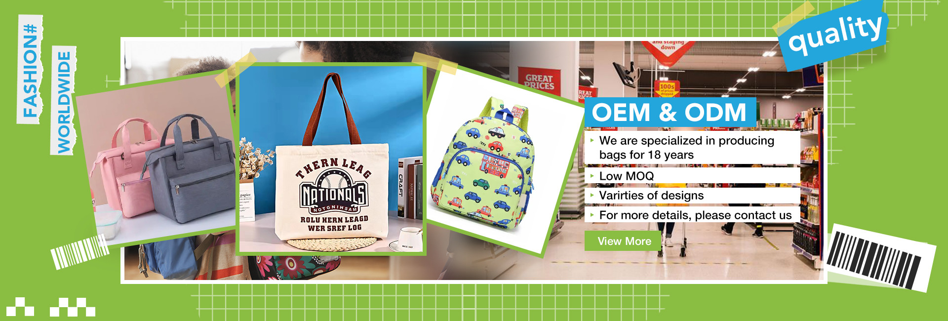 quality Polyester Backpack factory