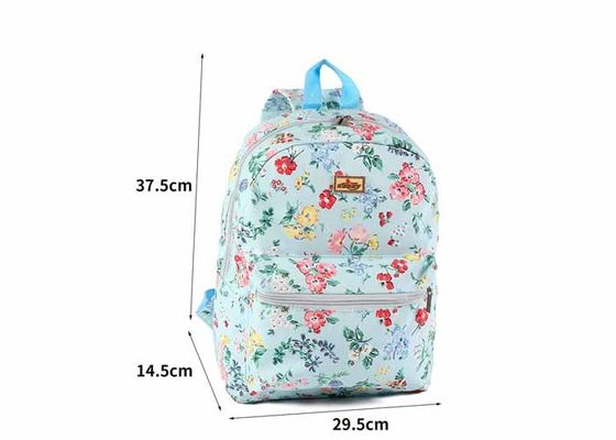 quality Wholesale 600D Polyester Waterproof Backpack Full Digital Printing factory